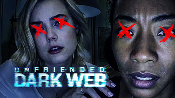 Is 'Unfriended: Dark Web' on Netflix in Canada? Where to Watch the